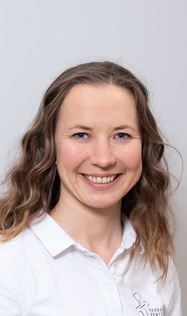 Debora Seger vom Therapiezentrum Wagner