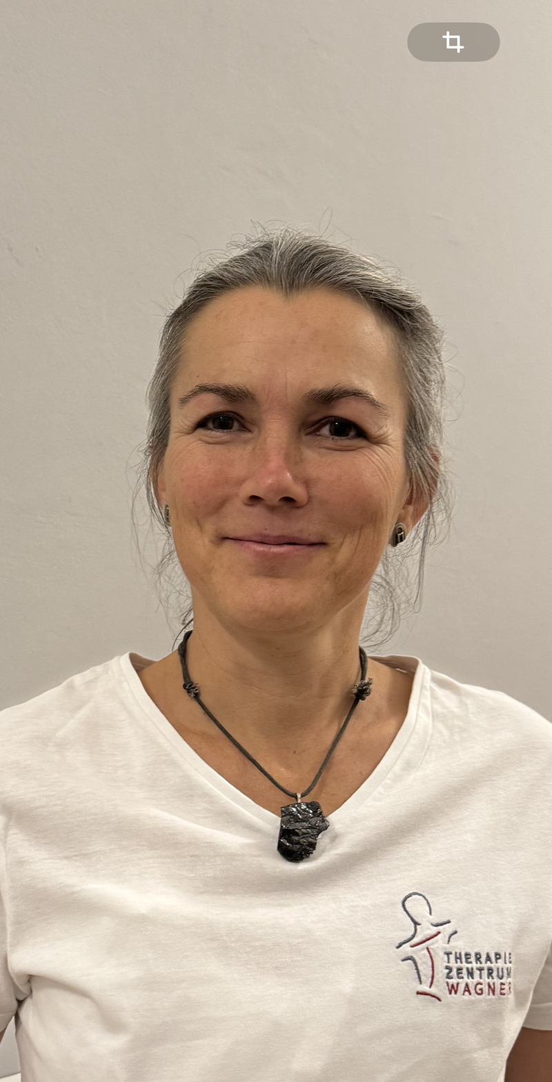 Alexandra Andres vom Therapiezentrum Wagner
