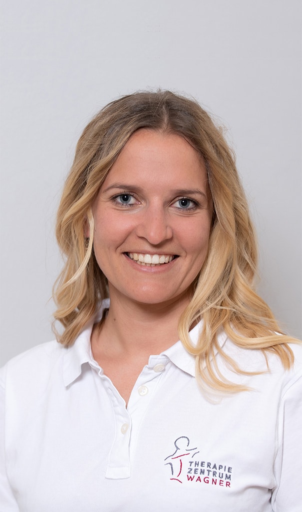 Christina Gapp vom Therapiezentrum Wagner