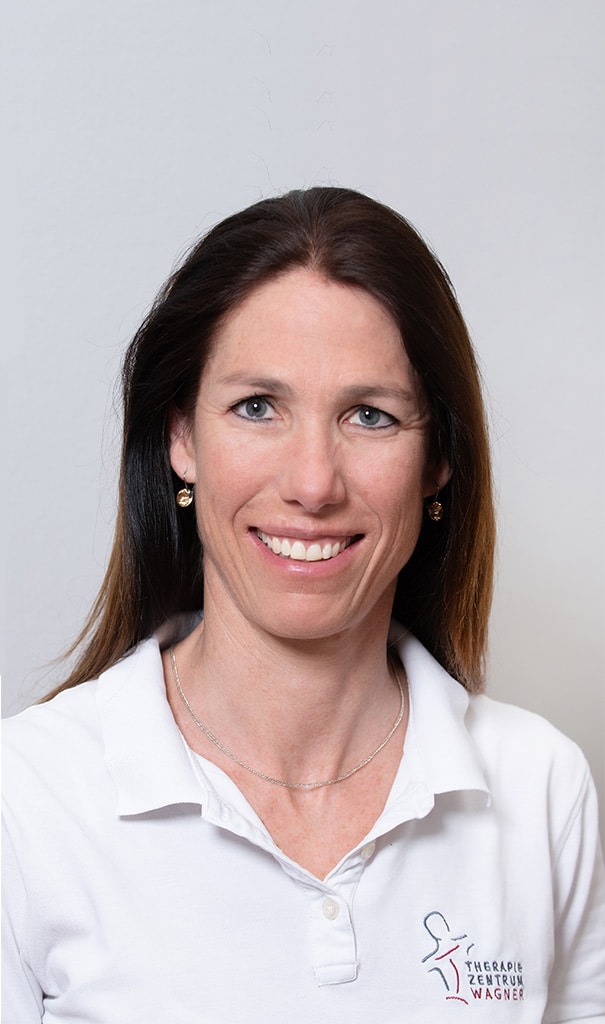 Daniela Baldia-Fichtinger vom Therapiezentrum Wagner