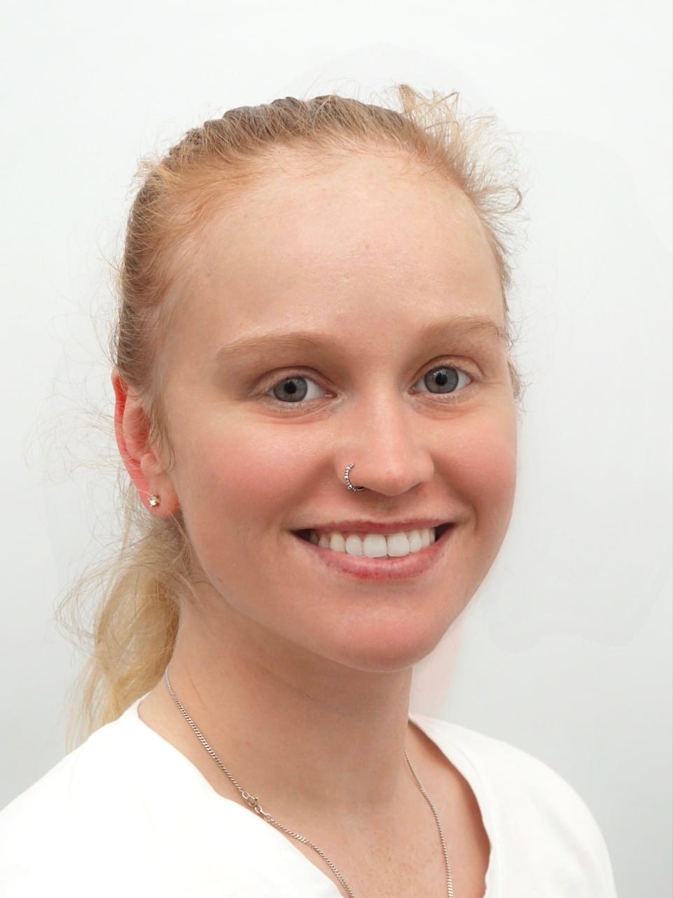 Leonie Benedikter vom Therapiezentrum Wagner